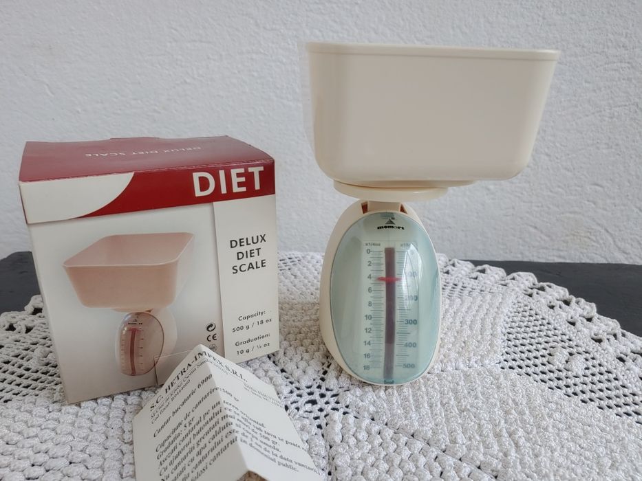 Cantar control diabet, mecanic, 500 Gr