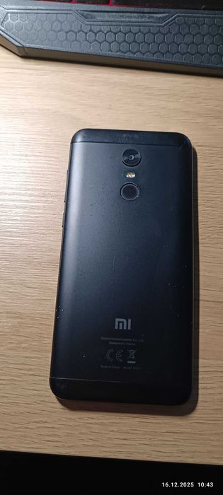 Xiaomi redmi 5 plus