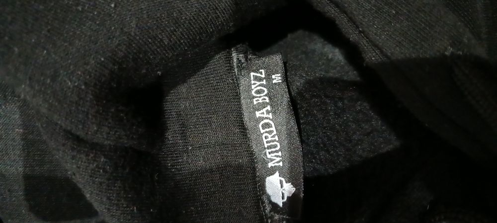 Murda boyz/prizrak горнище