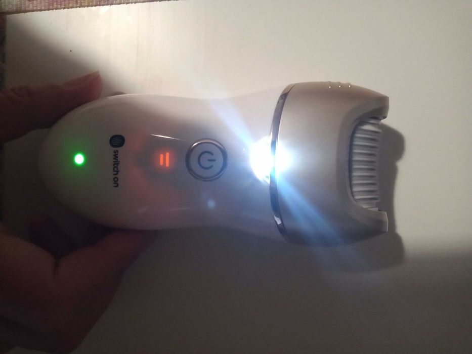 Епилатор Switch on