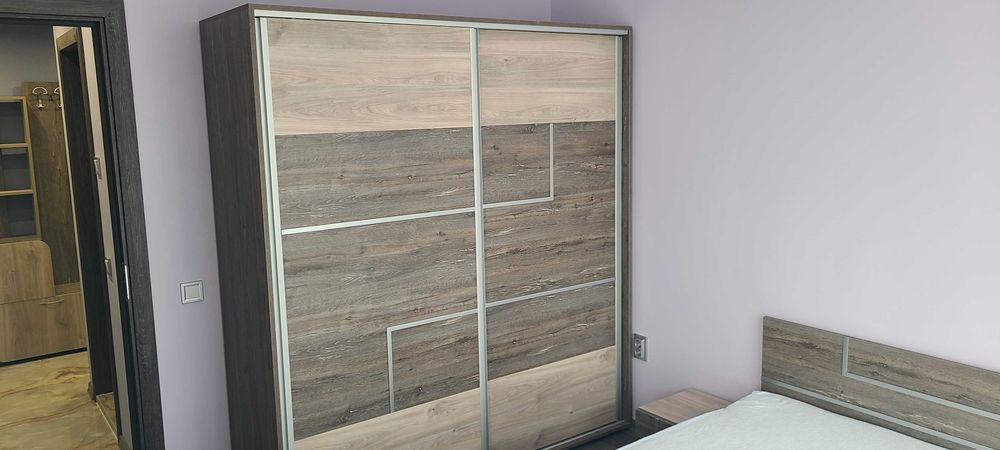 Дава се под наем Двустаен апартамент в Варна, м-т Пчелина - 56 кв.м за 459 € - Снимка #8