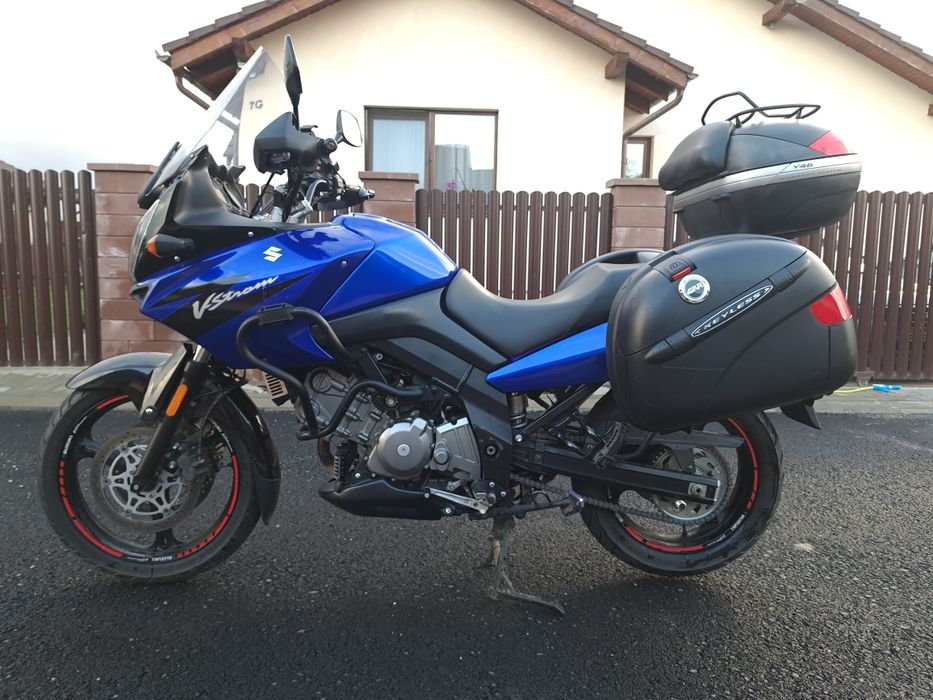 Suzuki DL 650 Vstrom, 2005