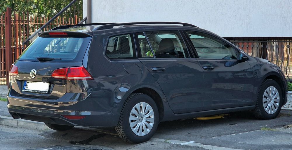 VOLKSWAGEN Golf 2016 — imagine 44