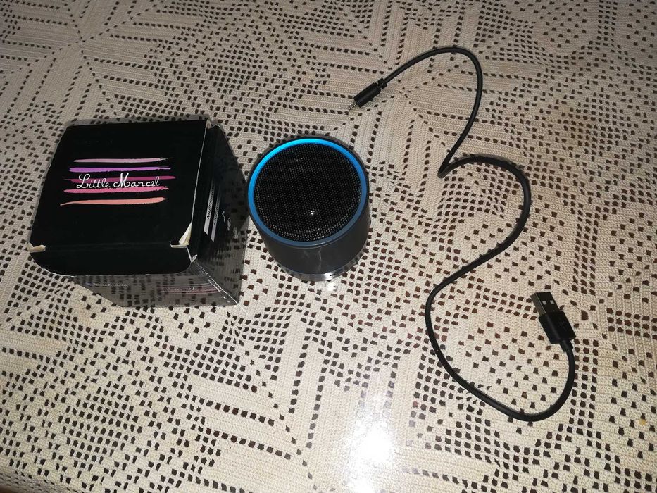 Динамик Литле Марсель