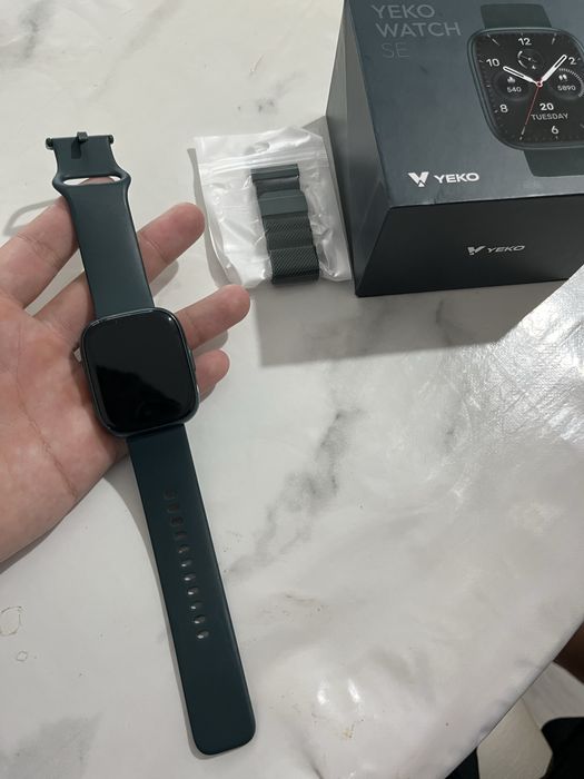 Смарт часы YEKO WATCH SE
