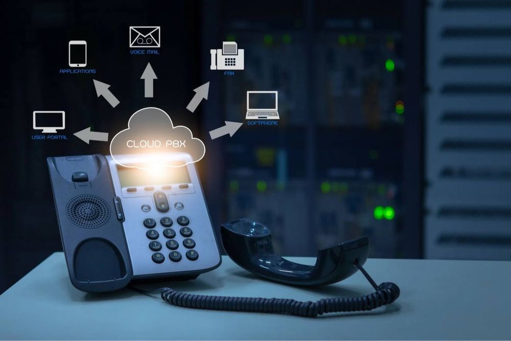IP-Телефония любой сложности: От офиса до WebRTC и CRM-автоматизации