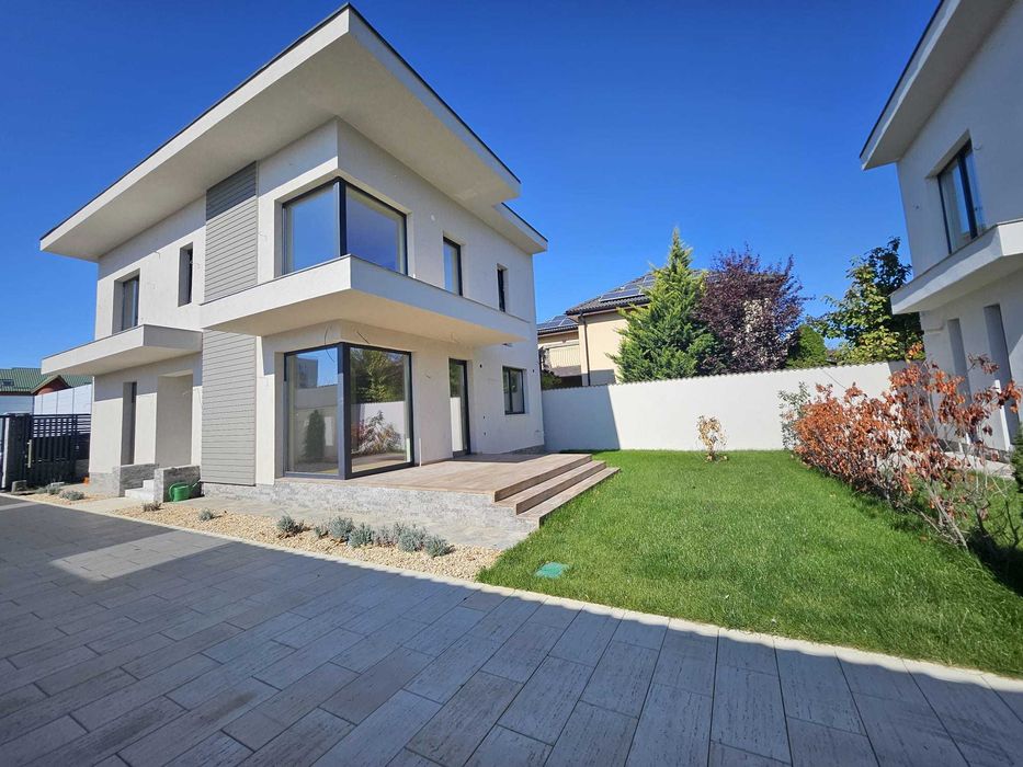 Casa de vanzare moderna