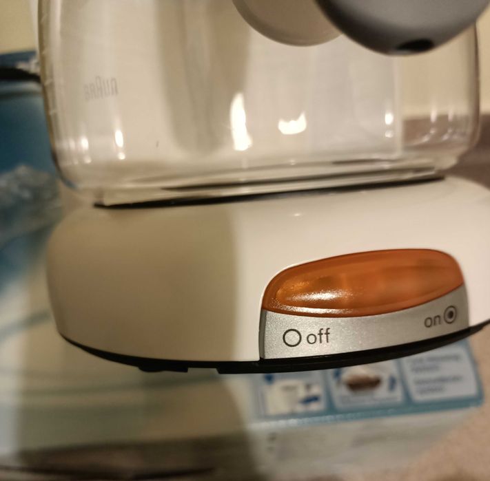 Cafetiera BRAUN Aroma Passion