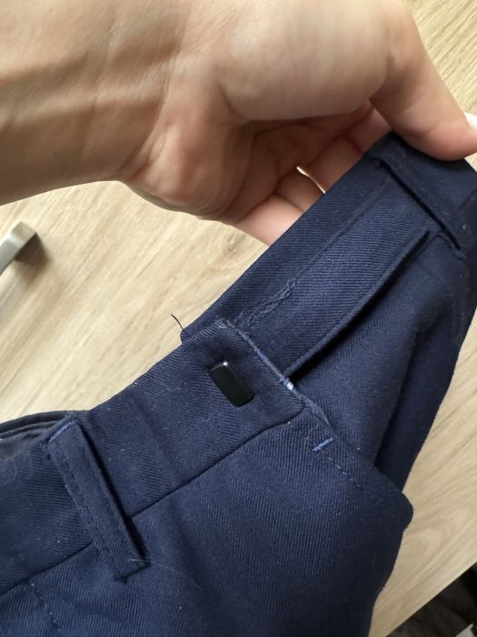 Школьный костюм (тройка) .