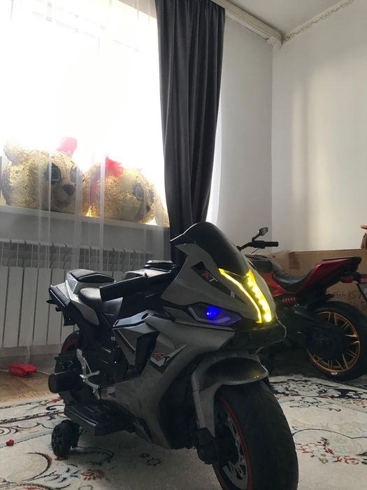 Детские мотоциклы