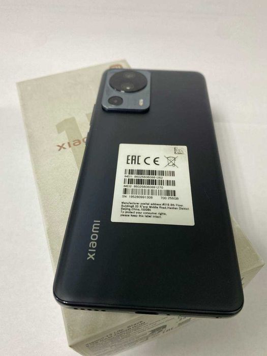 Xiaomi 13 Lite 256гб {{Алматы}} 934114