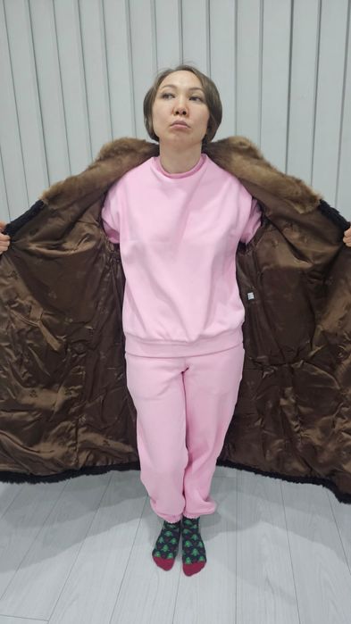 Продам шубу нокорвую