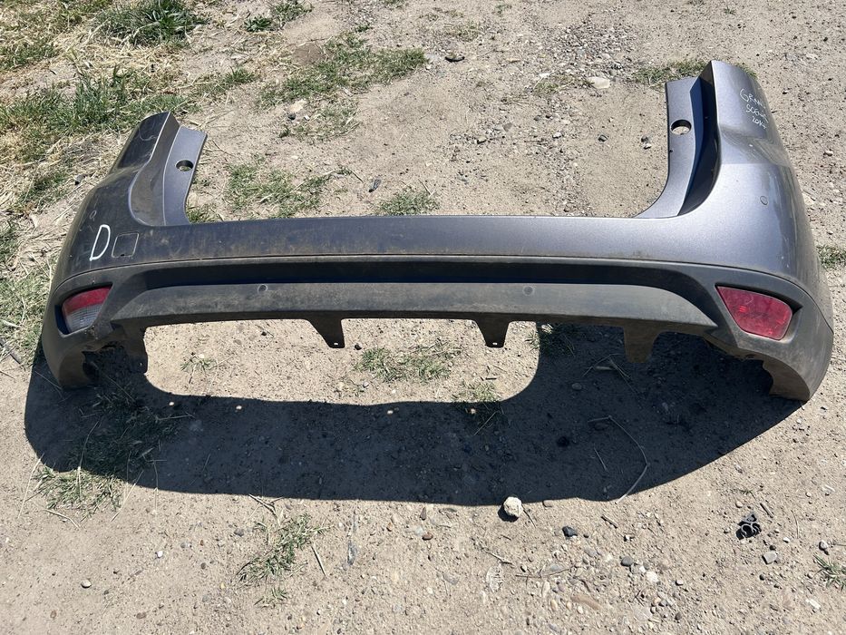 Bara spate Renault Grand scenic 2014 cu senzori parcare