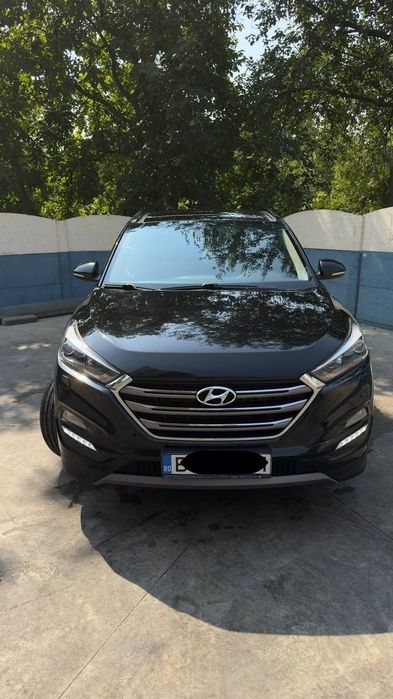 HYUNDAI Tucson 2016 — imagine 1