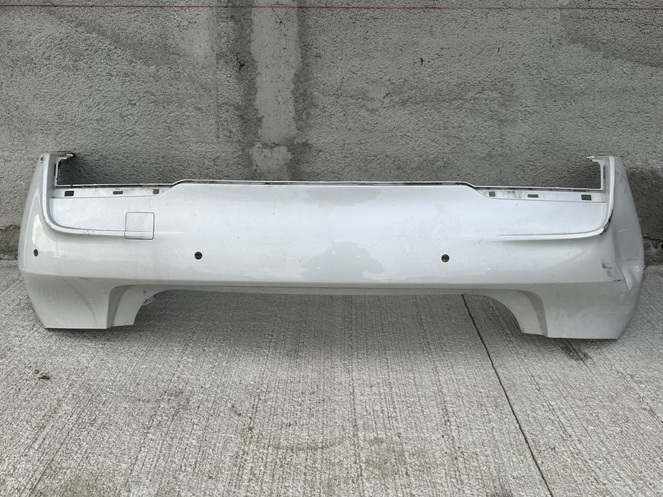 Bara spate M BMW F30 Sedan Facelift