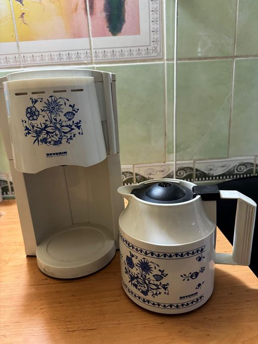 Кофеварка кофеварка