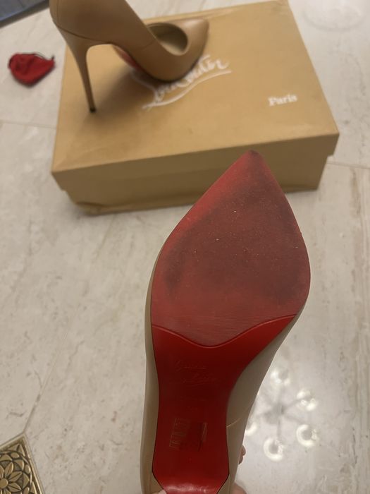 Туфли Лабутен