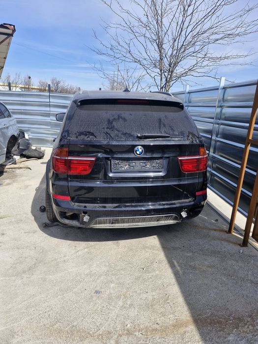 Бмв х5 е70 lci 3д 245к на части