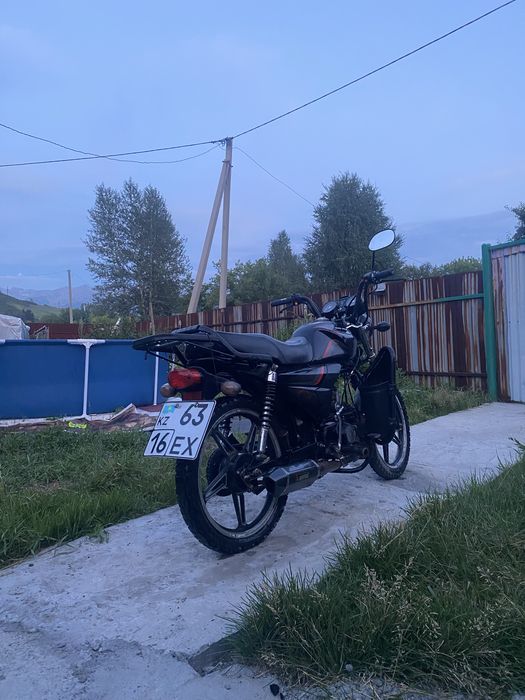 Продам мопед альфа 110 кубов