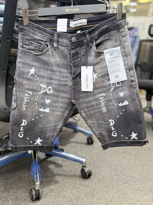 Blugi scuriti  calitate premium Balenciaga amiri D&G ai multe altele toate marimile disponibile