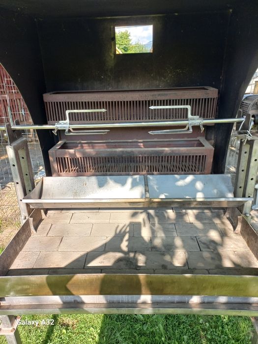 Proțap/Rotisor profesional