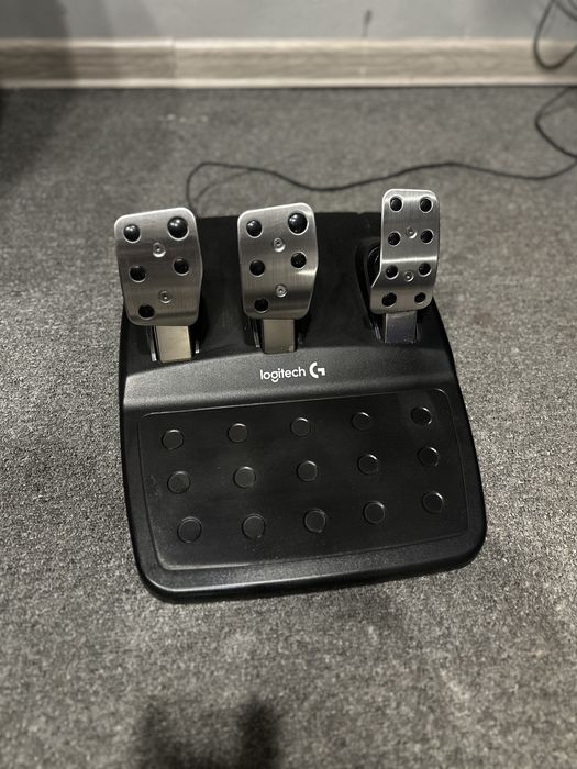 Logitech g29 + shifter