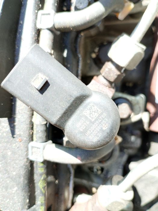 Продавам помпа за високо налягане за Нисан кашкай 1,5 dci