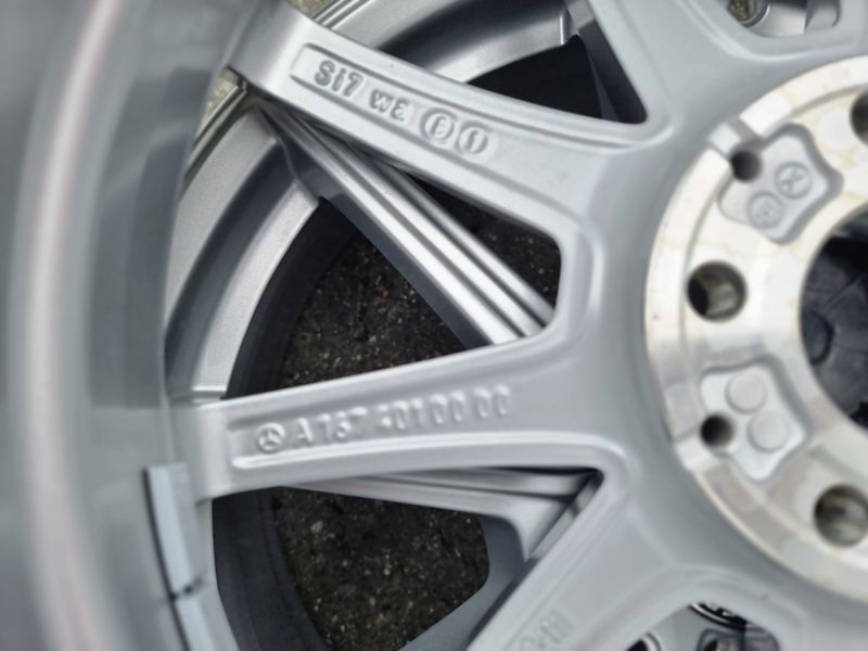 18цола Mercedes GLA,GLB 4бр