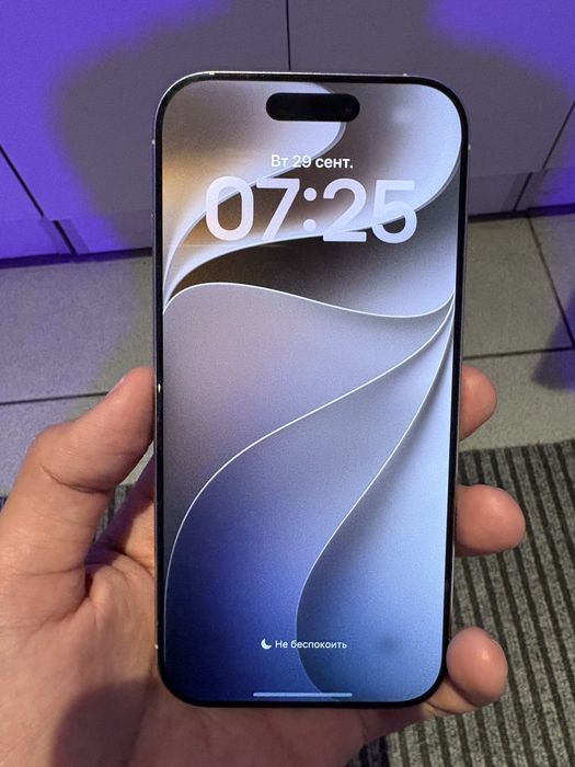 Iphone 16 pro 256Gb 91%