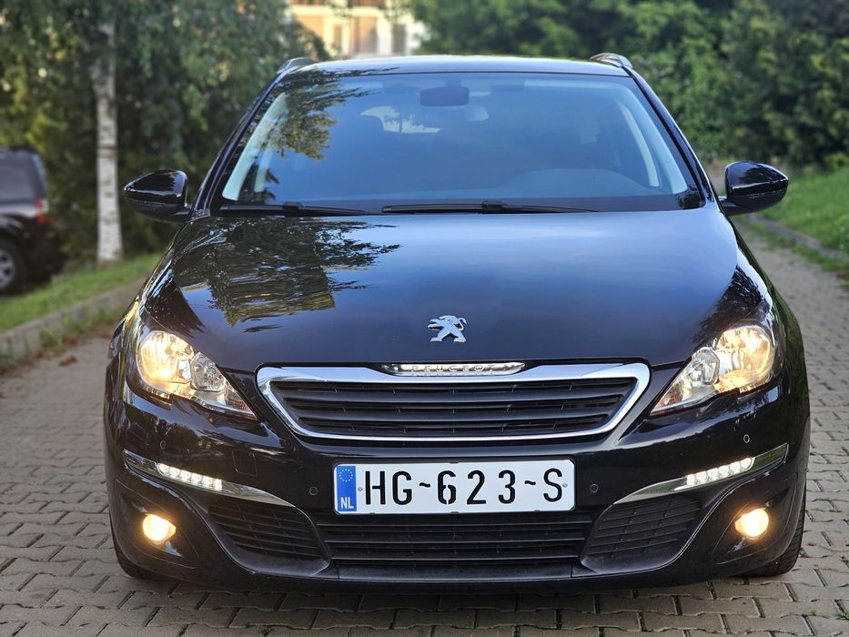PEUGEOT 308 2016 — imagine 5