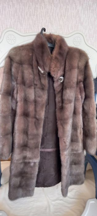 Норка шубалар бар бу