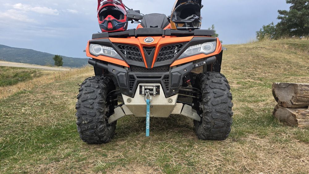 ATV CF Moto850 xc eps