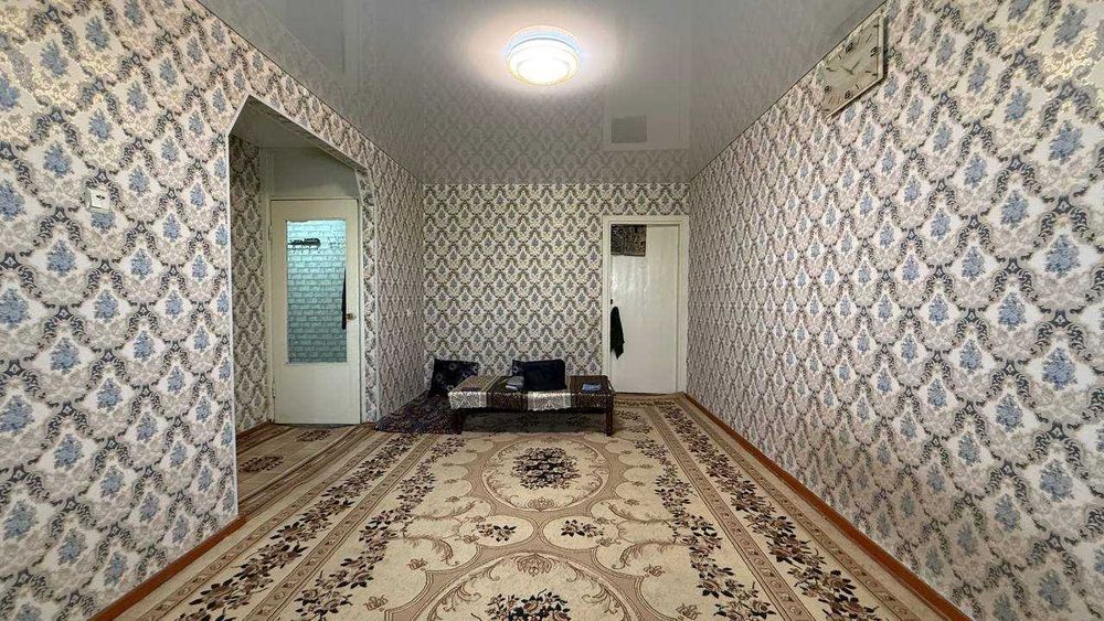 Доканал 26-мактаб 4 қаватда 2 хонали квартира сотилади. ID: 1906