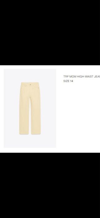 Джинсы Zara,новые размер 42