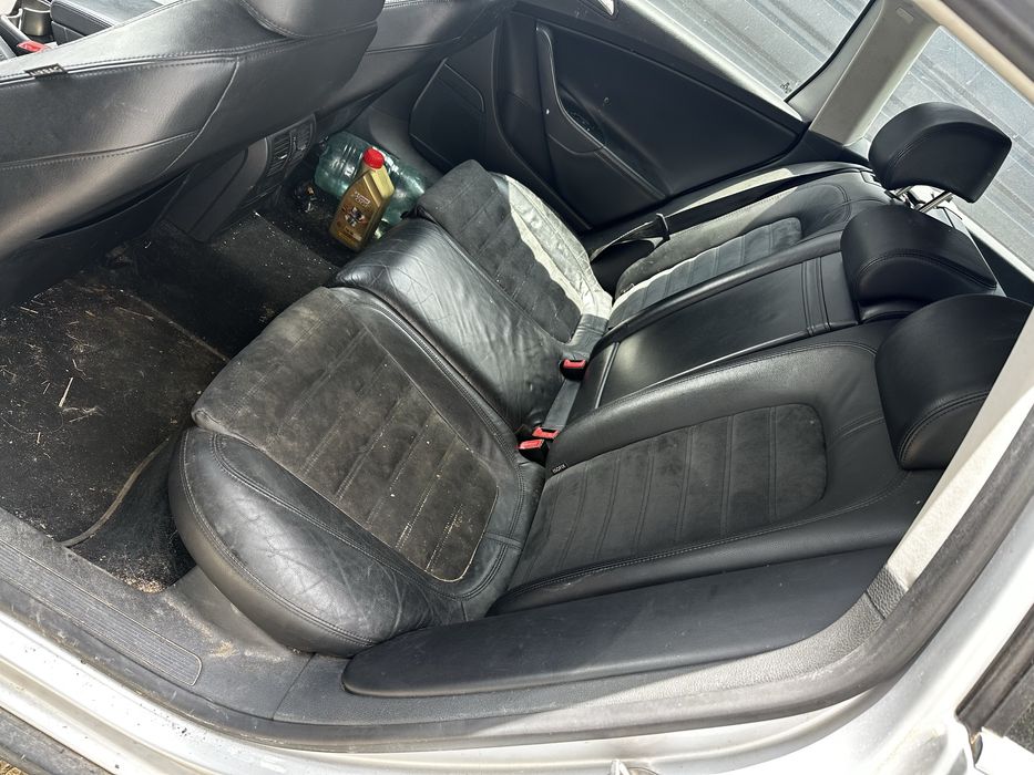 Dezmembrez vw passat b6 2.0 tdi bkp cutie manuala 6+1 t bixenon alcantara