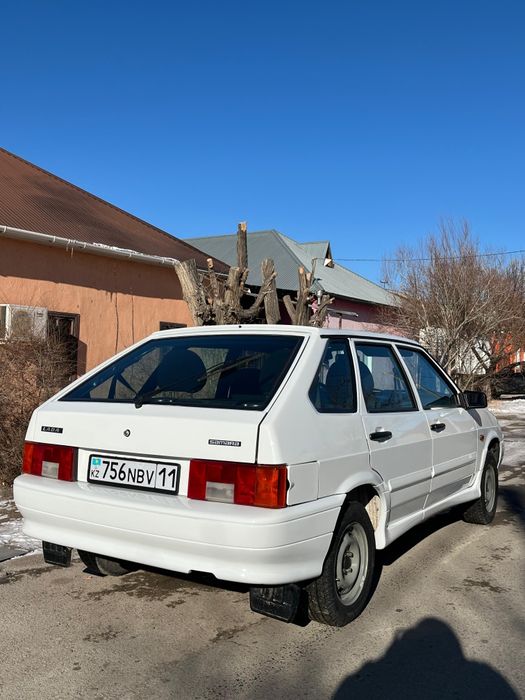 Ваз 2114 8клапан