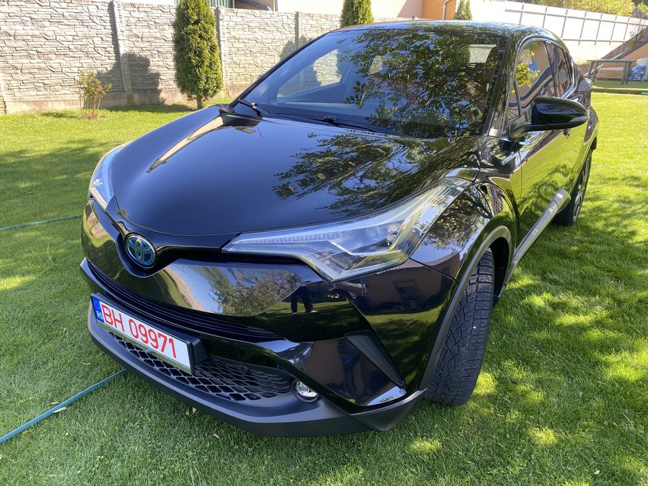Toyota C-HR 2019