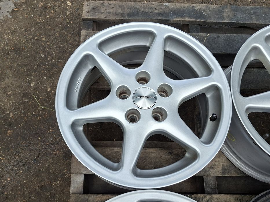 15" 5Х100мм ROD, 5X100mm Немски Алуминиеви джанти