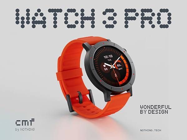 CMF Watch 3 Pro Смарт часы