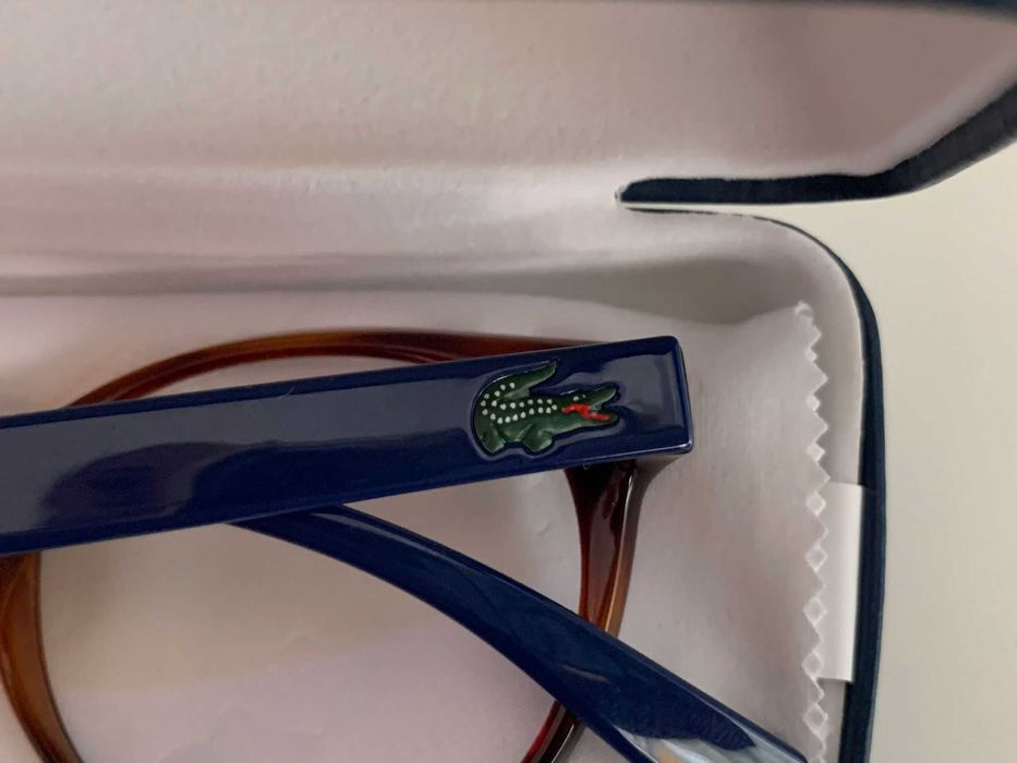 Rame ochelari Lacoste