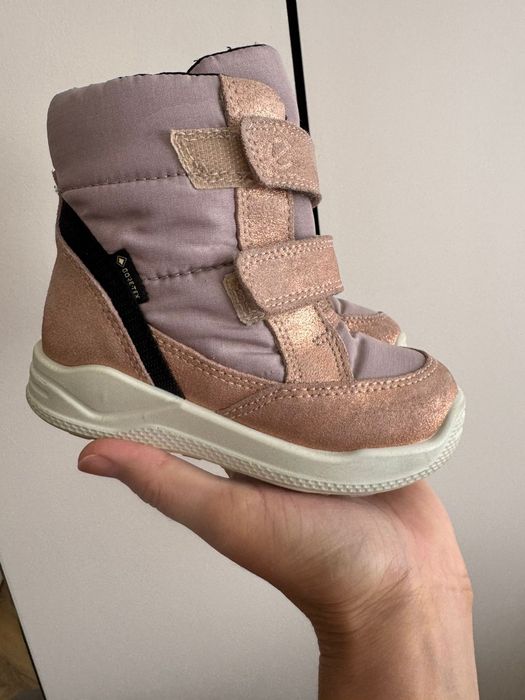 Демисезонные сапожки