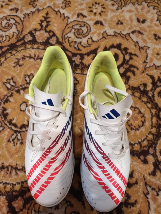Vand ghete de fotbal ADIDAS Predator Edge.4 TF