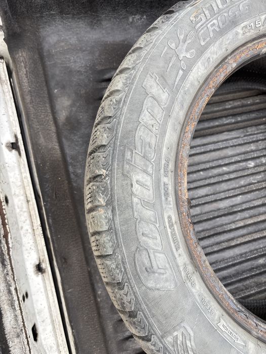 Шины Cordiant 215/60/R16