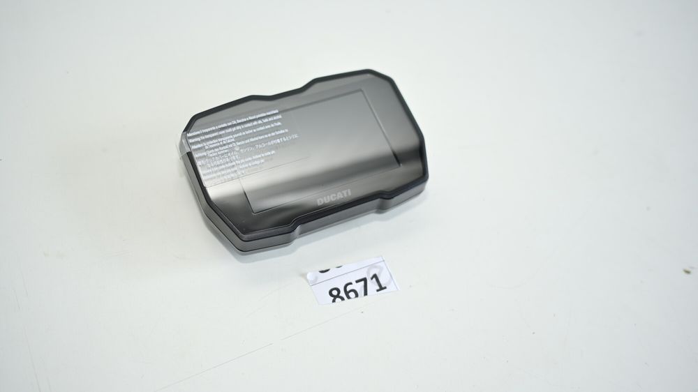 Ducati Streetfighter V4 / S Ceas de bord display 2023 2024 NOU