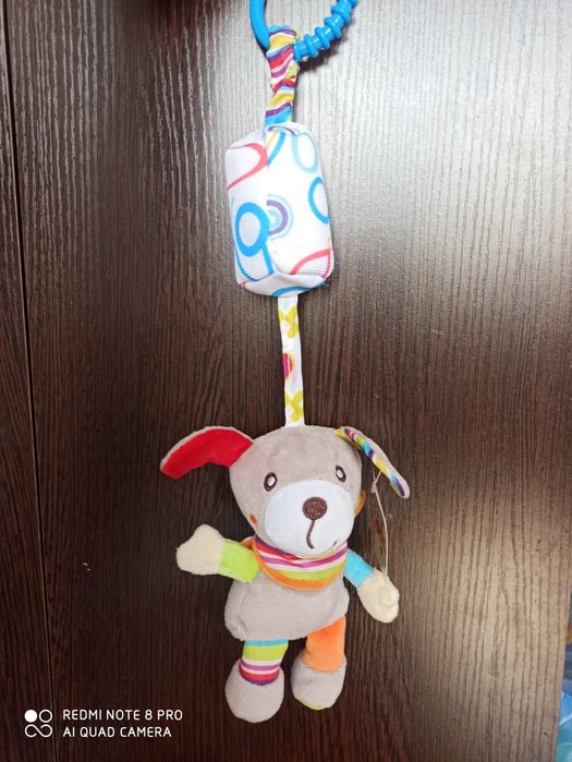 Погремушки для малышей