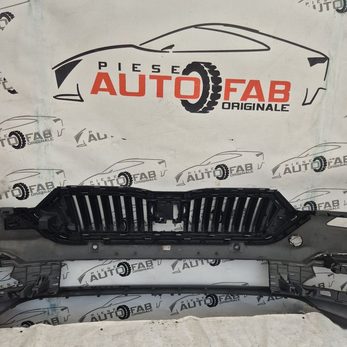Bara fata Skoda Octavia 4 an 2019-2020-2021-2022-2023