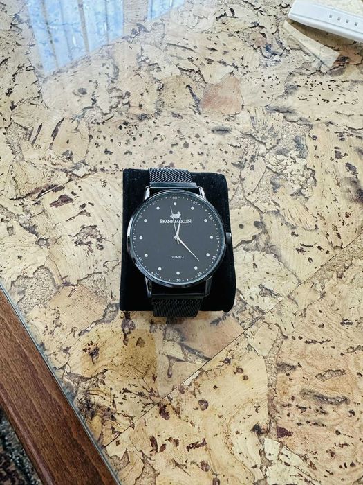 Часовник Frank Martin