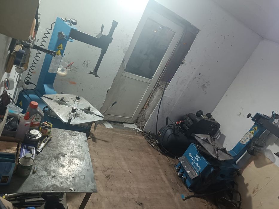Для автомобиль Шиномонтаж