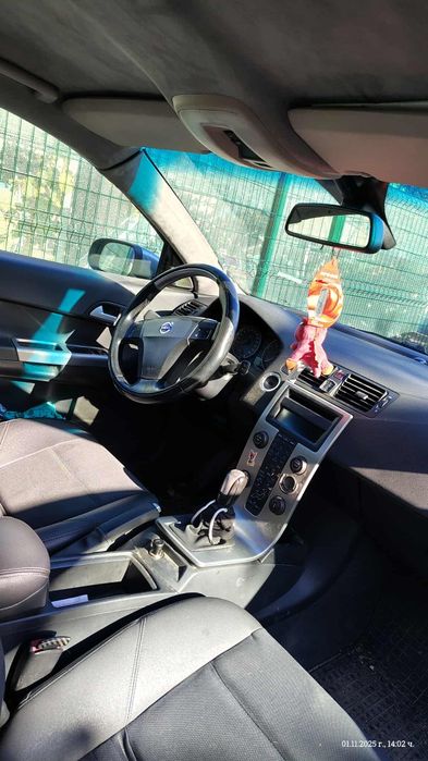 Волво С 30 2.0д 136 кс