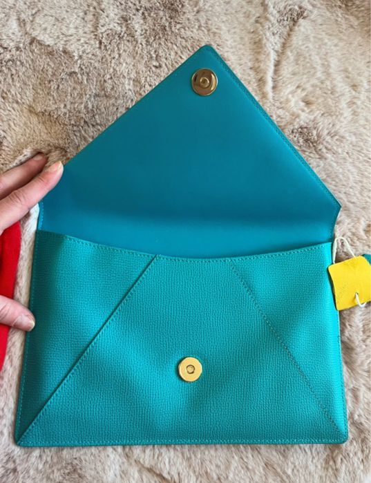 нова маркова чанта клъч braccialini